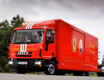 Iveco EuroCargo ML75E18 EEV '2010–????