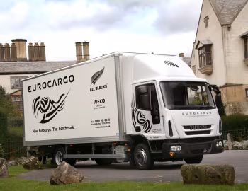 Iveco EuroCargo ML75E16 E5 with delivery body [UK-spec] '2008–????