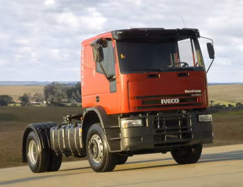 Iveco EuroCargo Cavallino 450E32T '2006–09