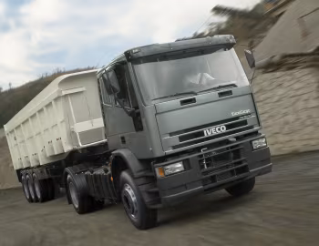 Iveco EuroCargo Cavallino 450E32T '2006–09