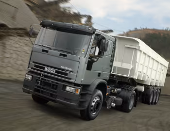 Iveco EuroCargo Cavallino 450E32T '2006–09