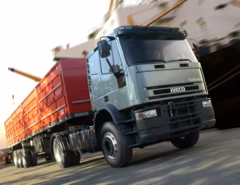 Iveco EuroCargo Cavallino 450E32T '2006–09