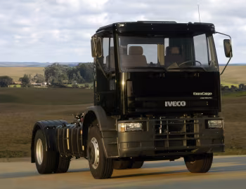 Iveco EuroCargo Cavallino 450E32T '2006–09