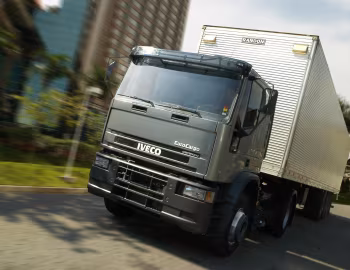 Iveco EuroCargo Cavallino 450E32T '2006–09