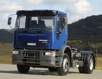 Iveco EuroCargo Cavallino 450E32T '2006–09
