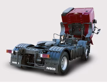 Iveco EuroCargo Cavallino 450E32T '2006–09