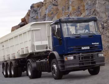 Iveco EuroCargo Cavallino 450E32T '2006–09