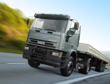 Iveco EuroCargo Cavallino 450E32T '2006–09