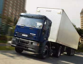 Iveco EuroCargo Cavallino 450E32T '2006–09