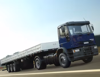 Iveco EuroCargo Cavallino 450E32T '2006–09