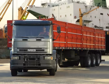 Iveco EuroCargo Cavallino 450E32T '2006–09
