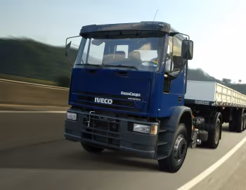 Iveco EuroCargo Cavallino 450E32T '2006–09