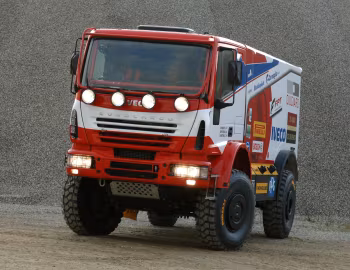 Iveco EuroCargo ML 140 E 24 W Dakar '2006