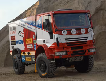 Iveco EuroCargo ML 140 E 24 W Dakar '2006