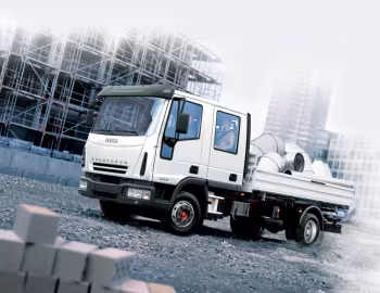 Iveco EuroCargo 80 E 18 Double Cab '2003–08