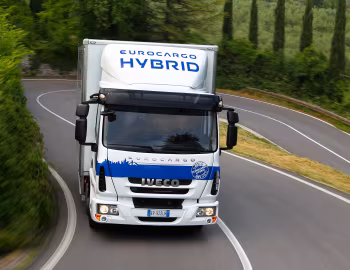 Iveco EuroCargo Hybrid (ML) '2008–pr.