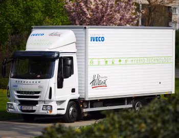 Iveco EuroCargo Hybrid (ML) '2008–pr.