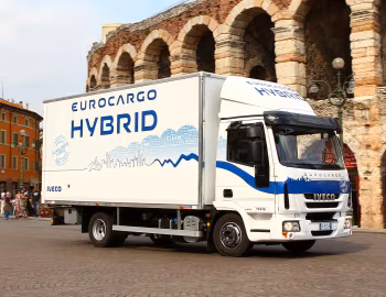 Iveco EuroCargo Hybrid (ML) '2008–pr.