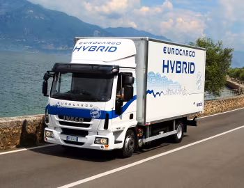 Iveco EuroCargo Hybrid (ML) '2008–pr.