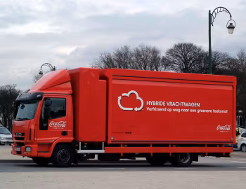 Iveco EuroCargo Hybrid (ML) '2008–pr.