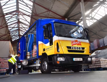 Iveco EuroCargo Hybrid [UK-spec] (ML) '2008–pr.