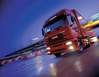 Iveco EuroStar LD440E43 tractor LM-cab '10.1999–02.2002