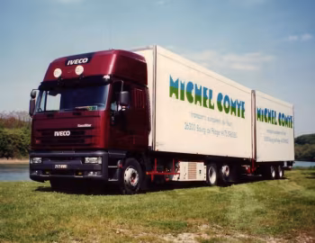 Iveco EuroStar LD240E 6×2 LTR-cab '1992–2002