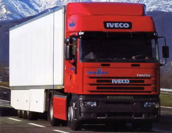 Iveco EuroStar LD440E47T/FP-LT tractor LM-cab '1997–99