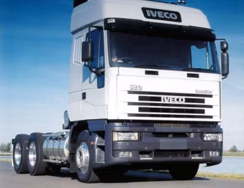 Iveco EuroStar LD440E52TZ tractor LM-cab [Australia] '1992–2002
