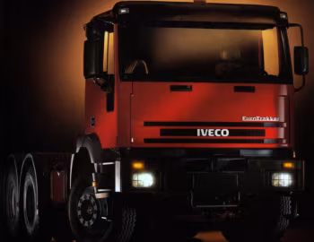 Iveco EuroTrakker '04.1992–11.2004