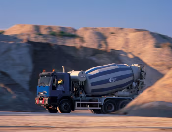 Iveco EuroTrakker 6×4 Mixer '1999–2004