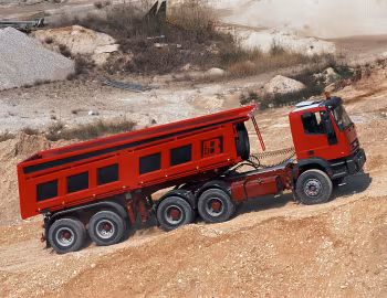 Iveco EuroTrakker 6×4 Tractor '1993–2004