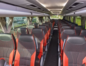 Interior Iveco Evadys 12 '2016–23