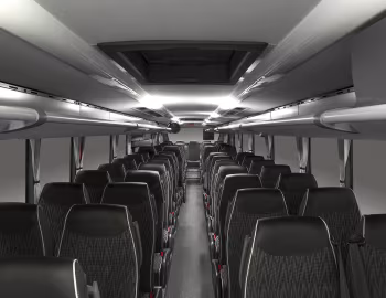 Interior Iveco Evadys 13 '2016–23