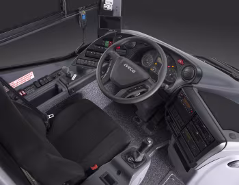 Interior Iveco Evadys 13 '2016–23