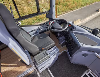 Interior Iveco Evadys 12 '2016–23