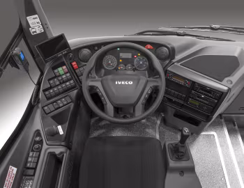 Panel frontal Iveco Evadys 13 '2016–23