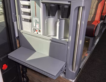 Interior Iveco Evadys 12 '2016–23