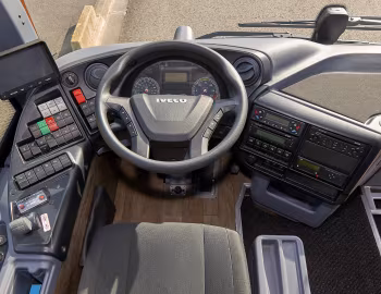 Panel frontal Iveco Evadys 12 '2016–23
