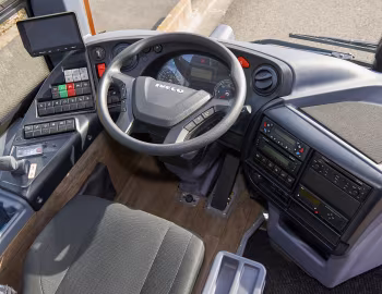 Interior Iveco Evadys 12 '2016–23