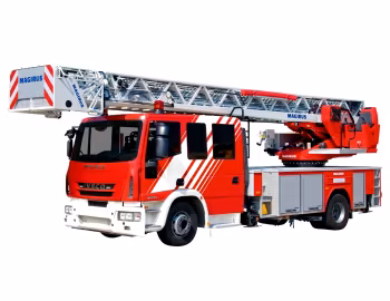 Iveco-Magirus EuroCargo FF 160E30 E5 '2008–15