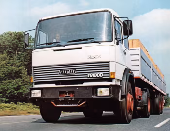 Fiat-Iveco 190-38 Turbo (P) '07.1980–01.1983