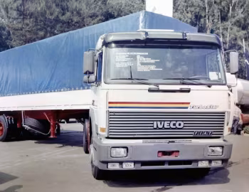Iveco-Fiat 190-42T 4×2 TurboStar '1984–90