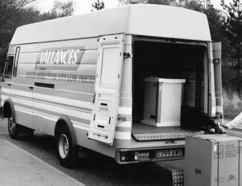 Iveco Z-Range Integral Van '1982–????