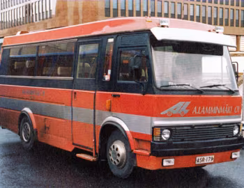 Fiat OM 79-13 Heinola-Karossi [Finland] (Z) '1982