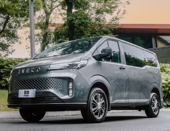 Iveco Fidato Combi [China] '2023–pr.