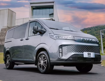 Iveco Fidato Combi [China] '2023–pr.