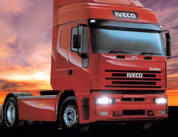 Iveco-Ford EuroStar LD440E42 tractor LM-cab [UK-spec] '04.1992–02.2002