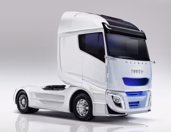 Iveco Glider Concept '2010