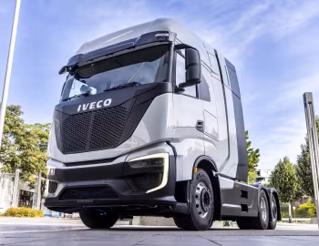 Iveco Heavy Duty FCEV '2023